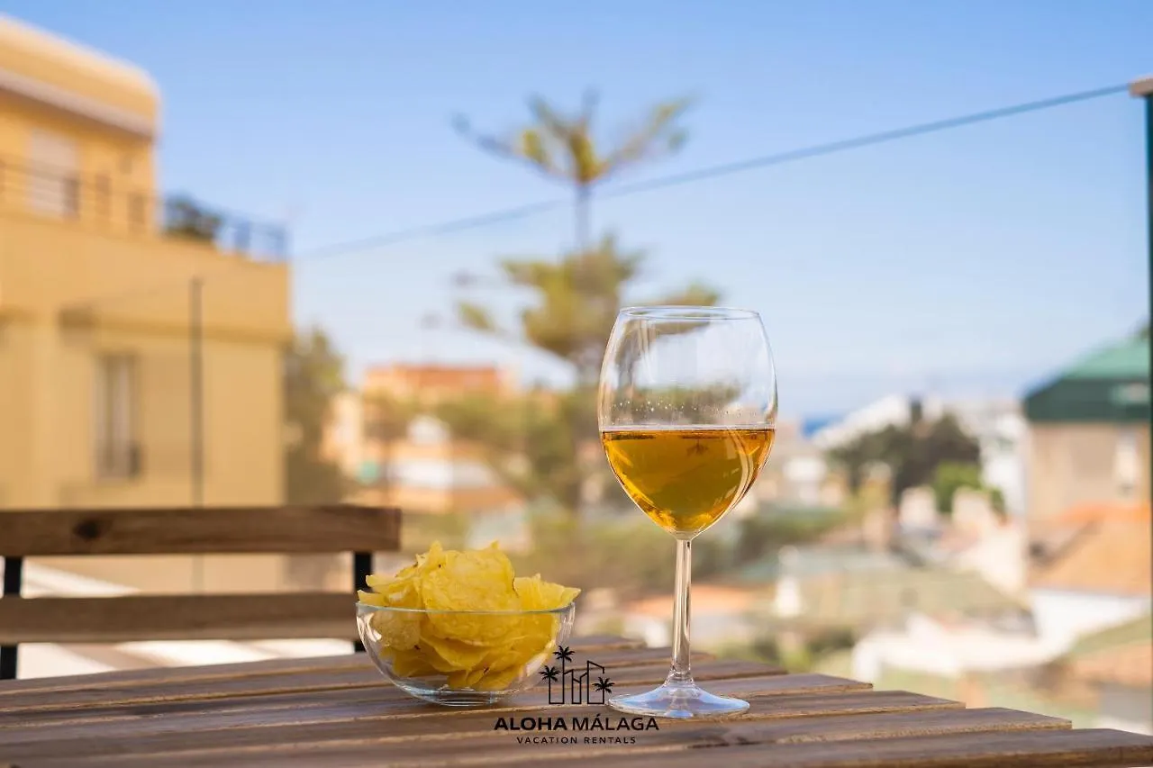 Apartmán Oasis Beach, Pedregalejo By AlohaMàlaga