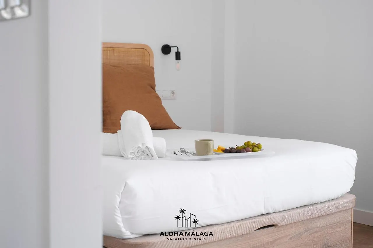 Appartamento Oasis Beach, Pedregalejo By AlohaMálaga Spagna